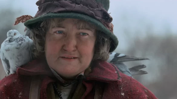 BRENDA FRICKER in HOME ALONE 2: LOST IN NEW YORK c) The Movie Database (TMDb)