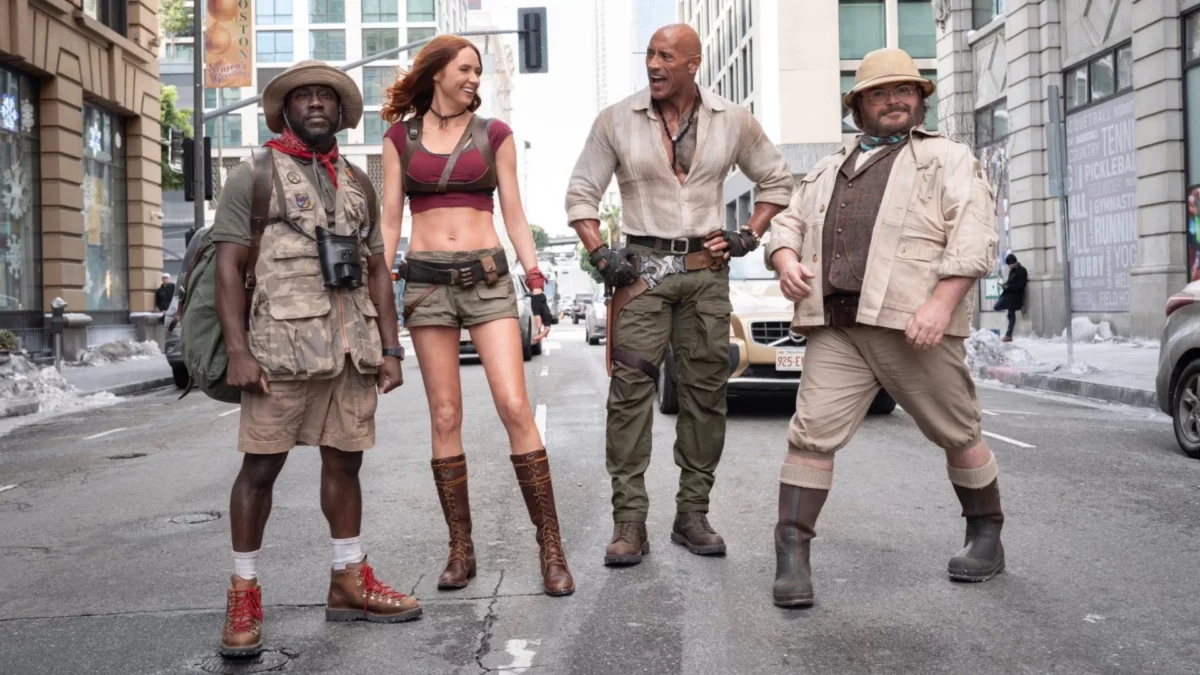 Jumanji: Open World zet de wereld op zijn kop