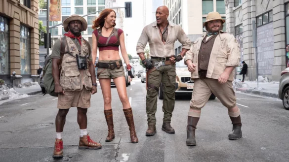 JUMANJI: OPEN WORLD (c) The Movie Database (TMDb)
