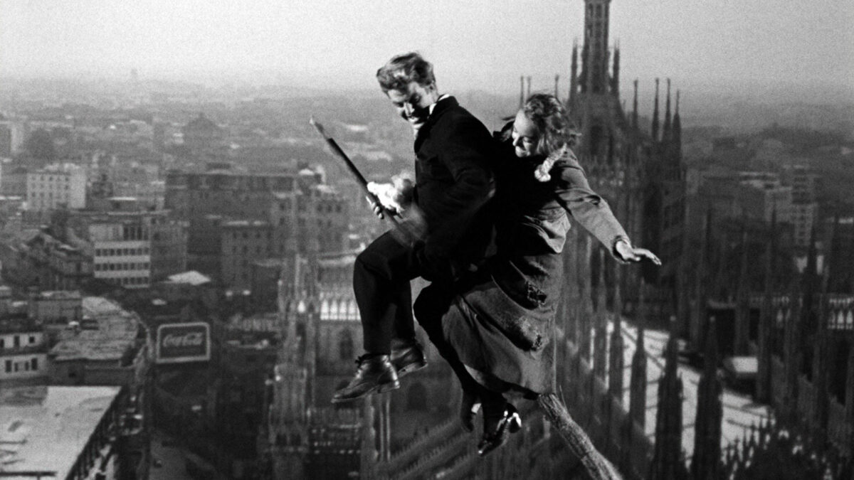 Miracolo A Milano