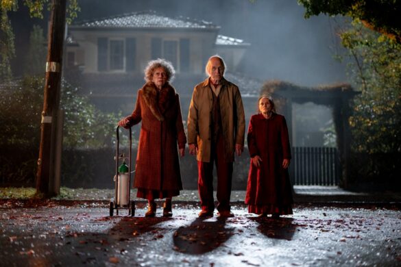 INSIDIOUS: OUT OF THE FURTHER (c) Sony