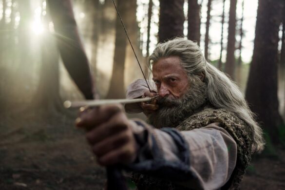 THE DEATH OF ROBIN HOOD (c) The Searchers