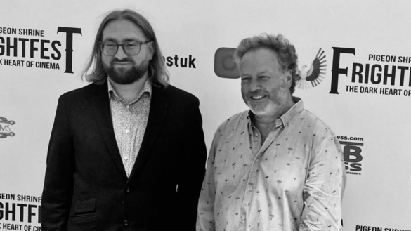 CHRIS NUNN en JUSTIN HARDY (c) Chris Nunn