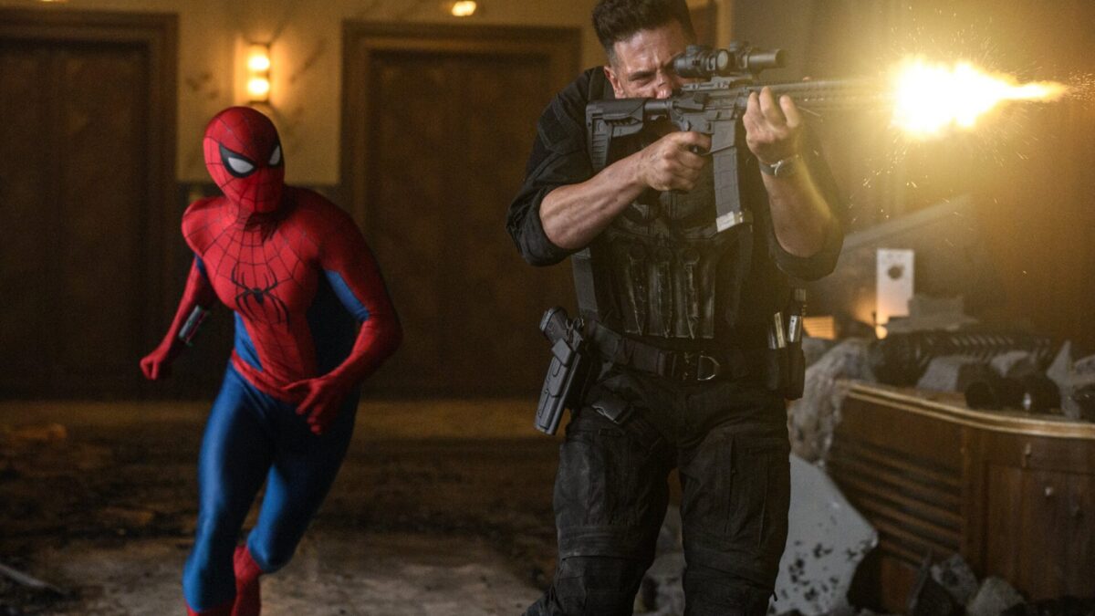 Spider-Man: Brand New Day realiseert het grootste openingsweekend ooit in Benelux