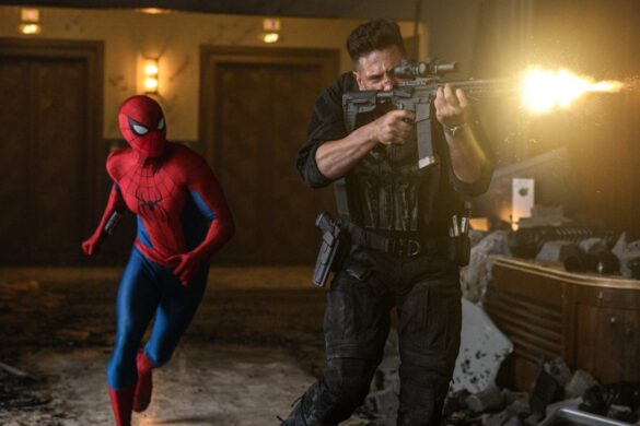 SPIDER-MAN: BRAND NEW DAY (c) Sony