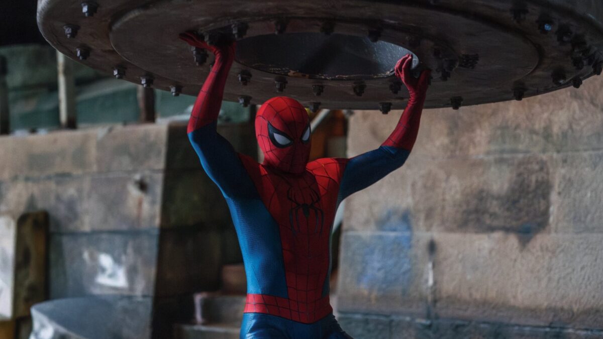 Spider-Man: Brand New Day