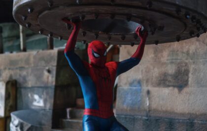 SPIDER-MAN: BRAND NEW DAY (c) Sony