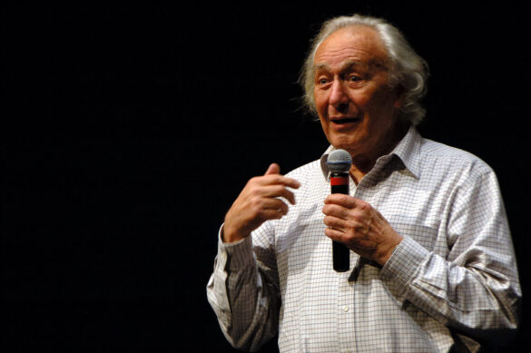 WILLIAM KLEIN (c) Roman Bonnefoy - CC BY-SA 3.0, https://commons.wikimedia.org/w/index.php?curid=4219775