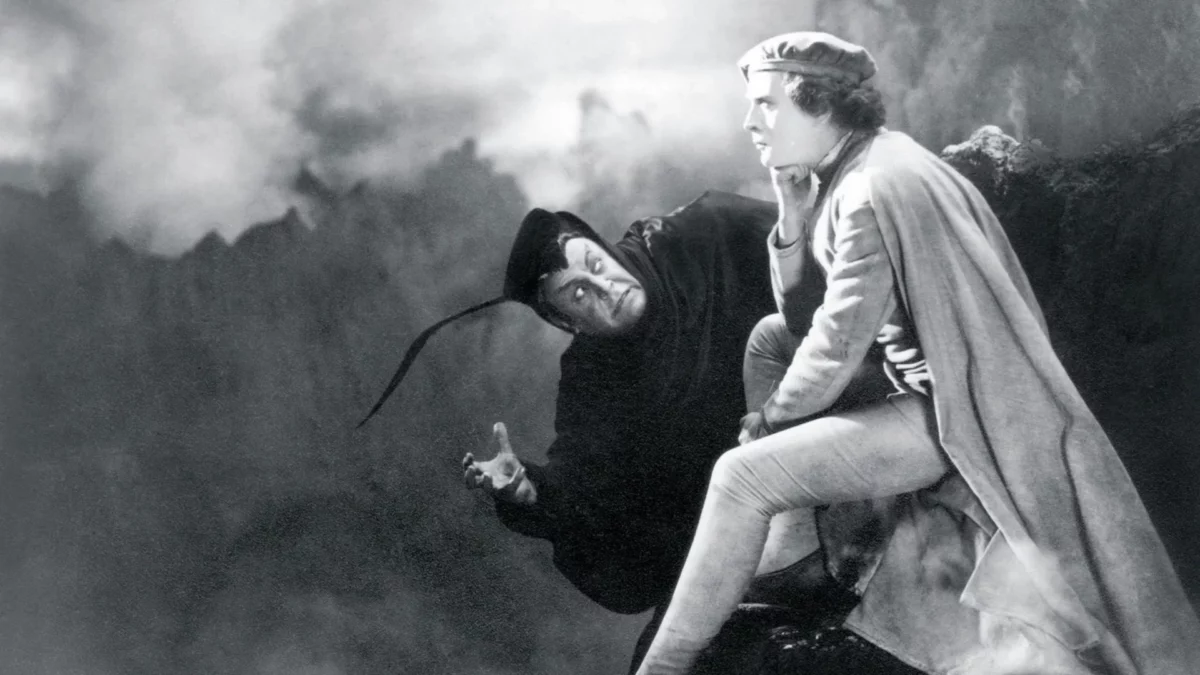Faust – Eine deutsche Volkssage