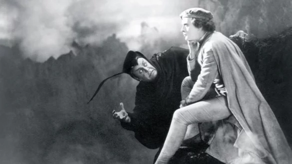 FAUST - EINE DEUTSCHE VOLKSSAGE (c) The Movie Database (TMDB)