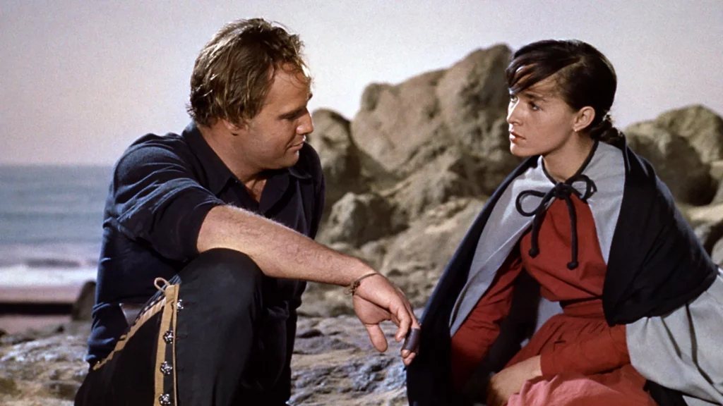 ONE-EYED JACKS (c) The Movie Database (TMDB)