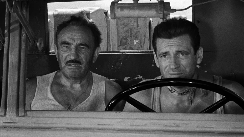 LE SALAIRE DE LA PEUR (c) The Movie Database (TMDB)
