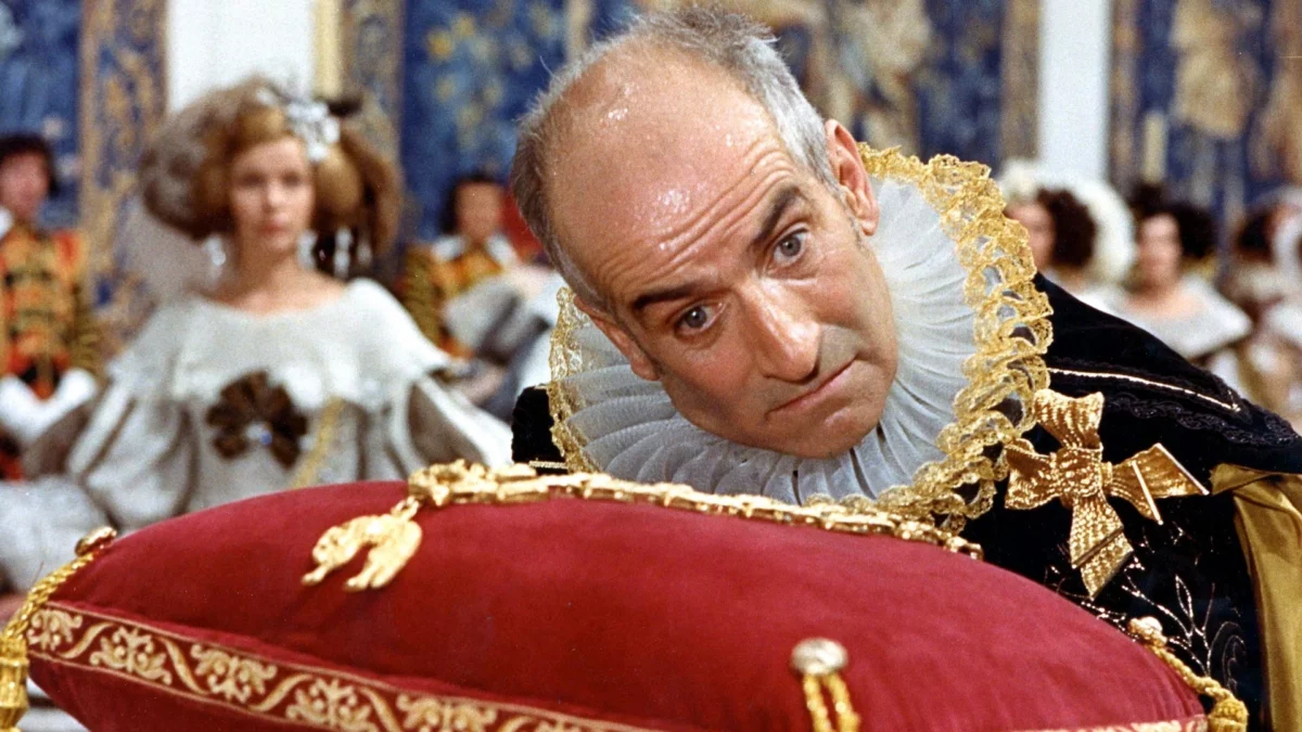 La Folie Des Grandeurs