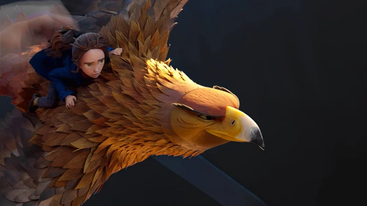 Nieuwe trailer voor Laika’s stop-motion Wildwood