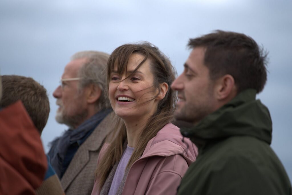 500 MILES (c) Enda Bowe Finn Productions Ltd Port Pictures Ltd