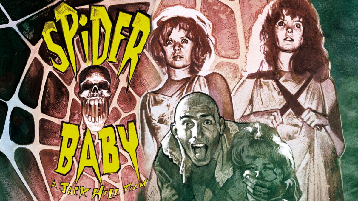 Spider Baby Or, The Maddest Story Ever Told