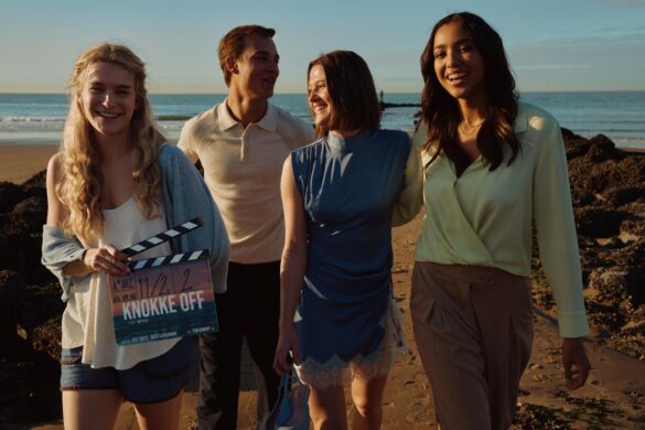 KNOKKE OFF: DE FILM (c) Netflix / Thomas Nolf