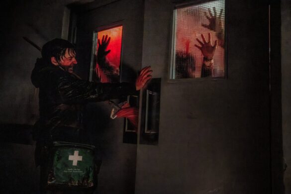 RESIDENT EVIL (c) Sony