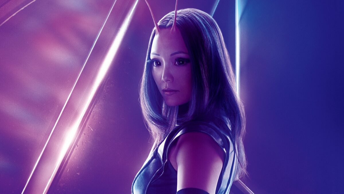 MCU-actrice Pom Klementieff komt naar FACTS in Gent