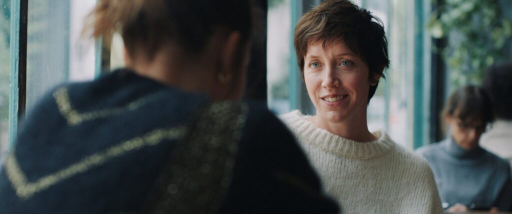 SARA GIRAUDEAU in GARANCE (c) Cinéart