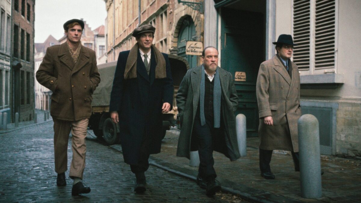Le Faux Soir van Michaël R. Roskam officiële slotfilm 53ste Film Fest Gent