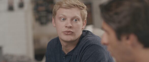 CURRY BARKER in I CAN'T CRY (c) IMDB Pro