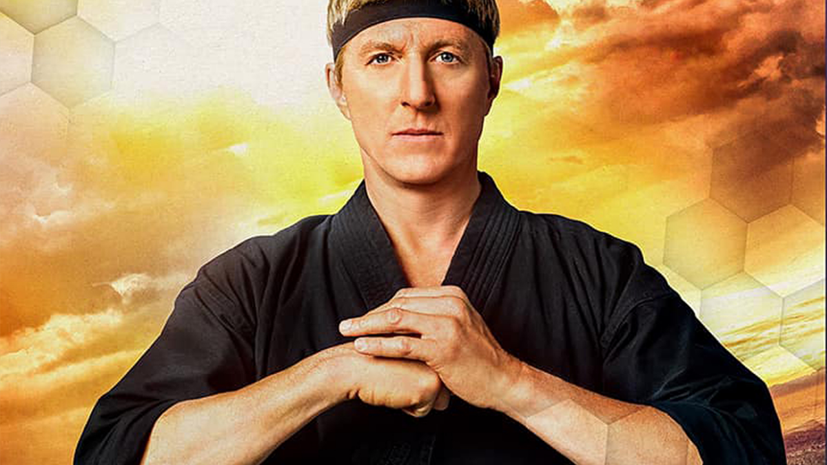 Karate Kid-acteur William Zabka komt naar FACTS