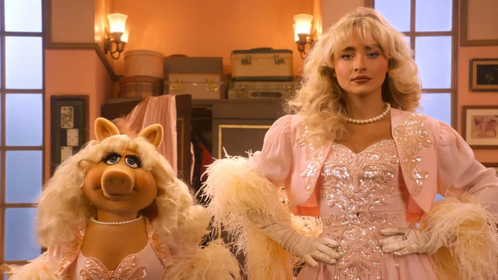 SABRINA CARPENTER in THE MUPPET SHOW (c) The Movie Database (TMDB)