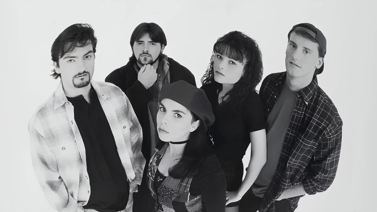 Fokcast #665: LIVE: Over Clerks (1994) en debuutfilms met Jonas Govaerts en Johnny Trash