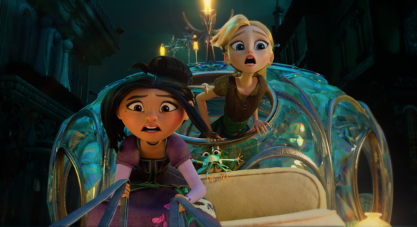STEPS (c) Netflix