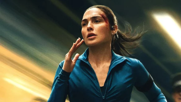 THE RUNNER (c) The Movie Database (TMDB)