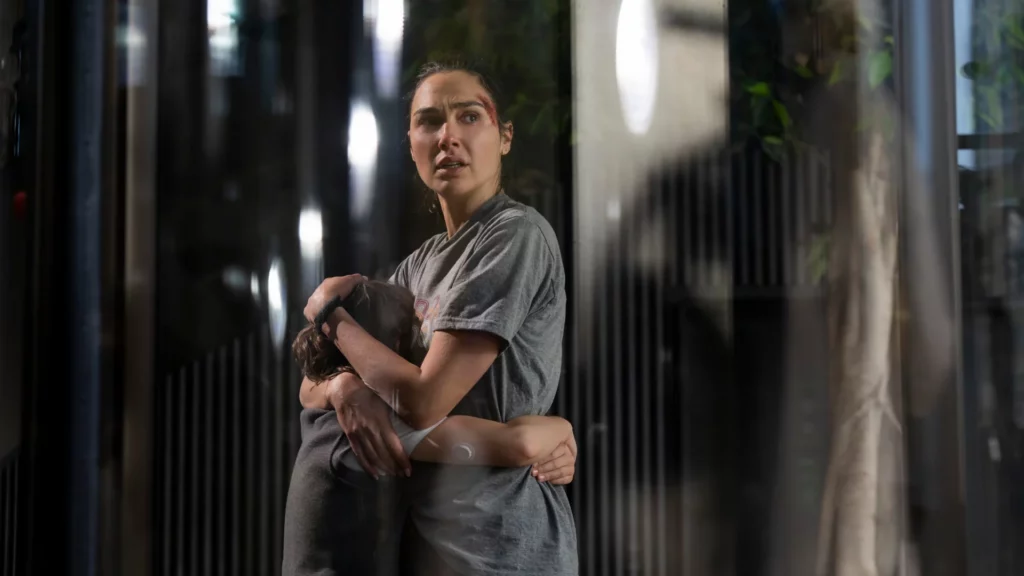 THE RUNNER (c) The Movie Database (TMDB)