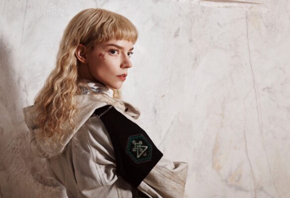 ANYA TAYLOR-JOY in SACRIFICE (c) Independent Films