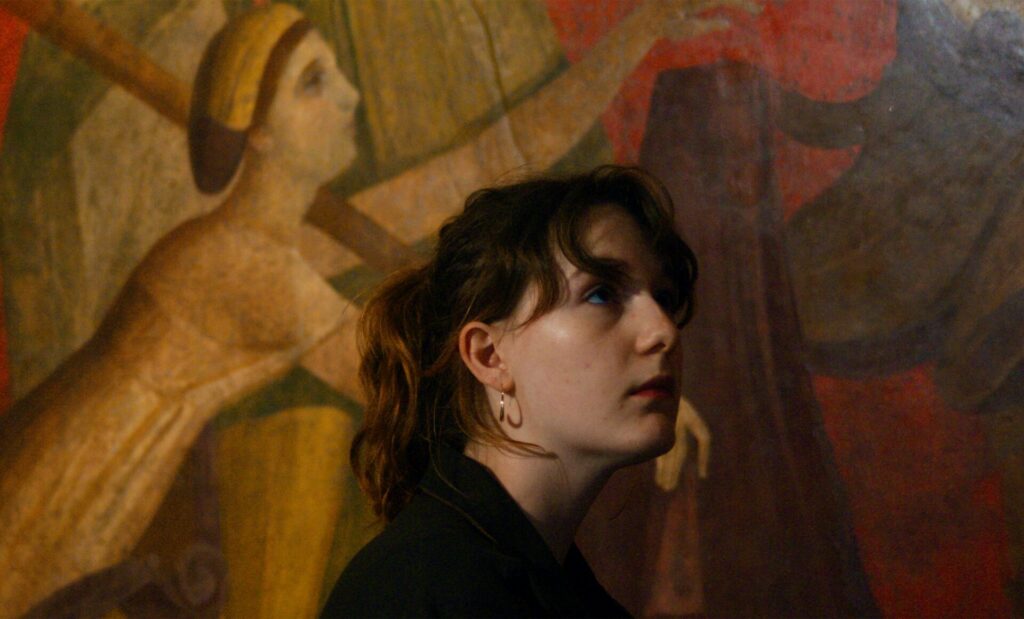 LA GRADIVA (c) Cinéart