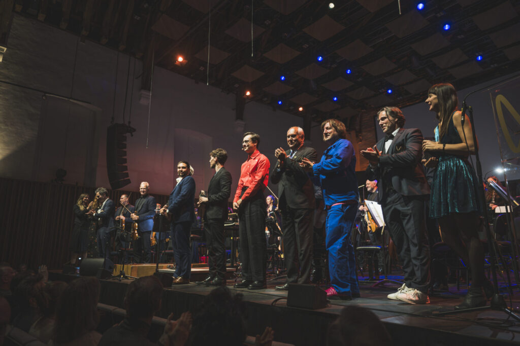 WORLD SOUNDTRACK AWARDS 2026 (c) Film Fest Gent