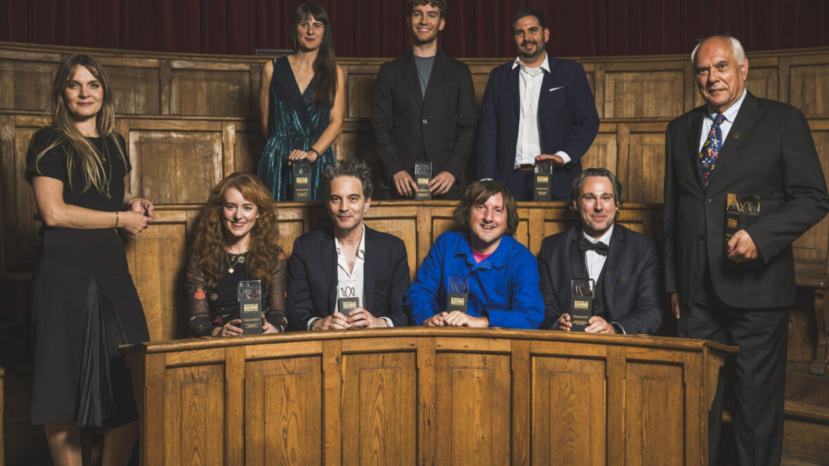 Winnaars van de 26ste World Soundtrack Awards