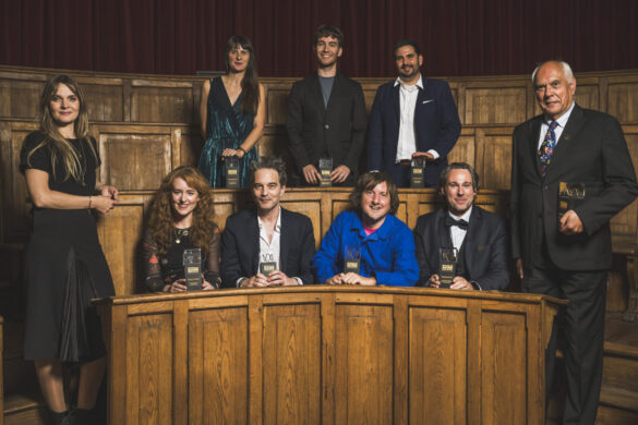 WINNAARS EN EREGASTEN 26ste WORLD SOUNDTRACK AWARDS (c) Film Fest Gent