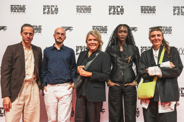 DE INTERNATIONALE JURY VAN FILM FEST GENT 2026 (c) Film Fest Gent
