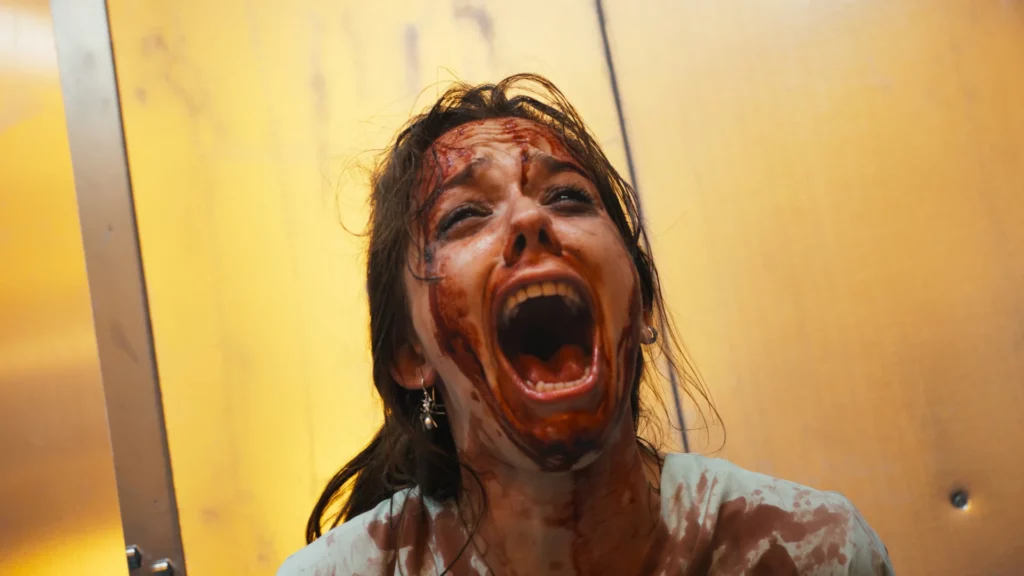 SANGUINE (c) The Movie Database (TMDb)