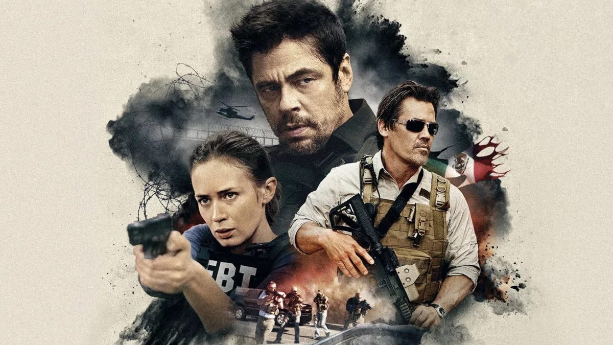 Emily Blunt, Benicio Del Toro en Josh Brolin keren mogelijk terug voor een derde Sicario-film