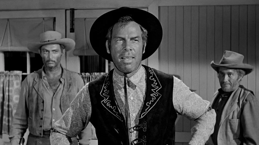 THE MAN WHO SHOT LIBERTY VALANCE  (c) The Movie Database (TMDB)