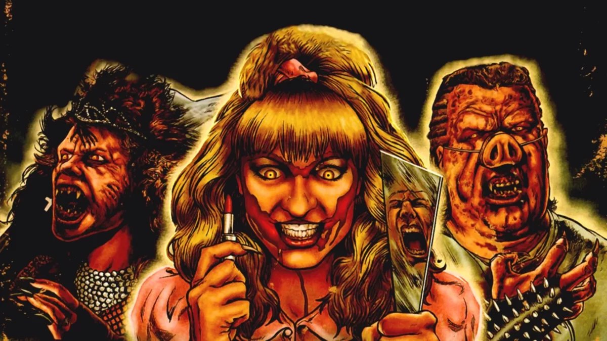 Klokslag 12 #428:De Grote Halloween Show X: Night Of The Demons franchise mayhem