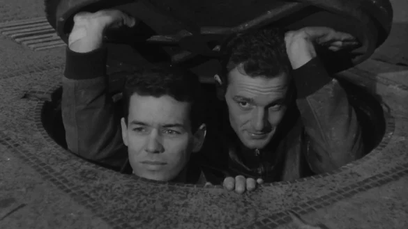 LE TROU (c) The Movie Database (TMDB)