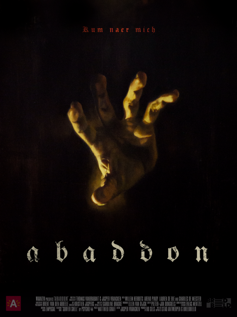 ABADDON (c) Thomas Vanbrabant