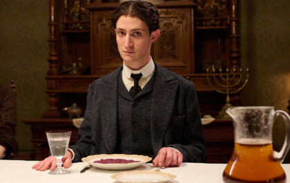 IDAN WEISS in KAFKA (c) September Film