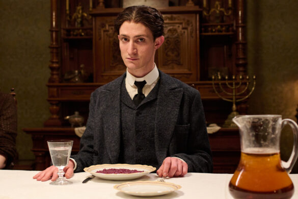 IDAN WEISS in KAFKA (c) September Film