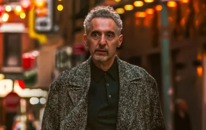 JOHN TURTURRO in THE ONLY LIVING PICKPOCKET IN NEW YORK (c) Cherry Pickers