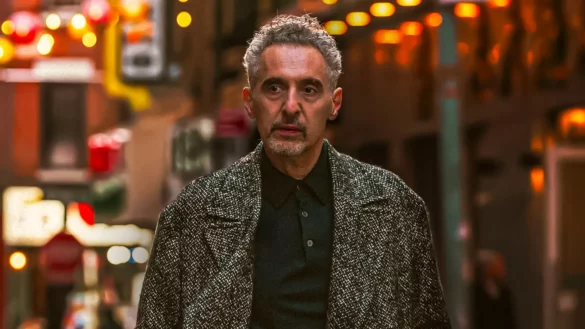 JOHN TURTURRO in THE ONLY LIVING PICKPOCKET IN NEW YORK (c) Cherry Pickers