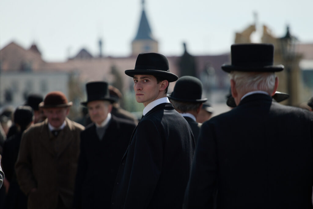IDAN WEISS in KAFKA (c) September Film