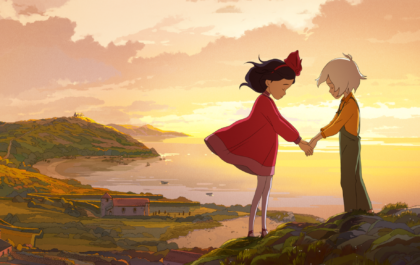 LUCY LOST (c) LeParc Distribution